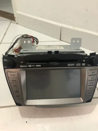 Multimídia IX35