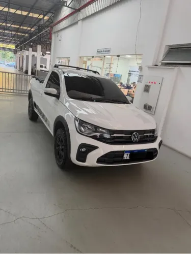 Volkswagen Saveiro Trendline 1.6 Total Flex 16V 2026