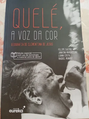 Vasto Mundo,Vozes Livres e Quelé a voz da cor