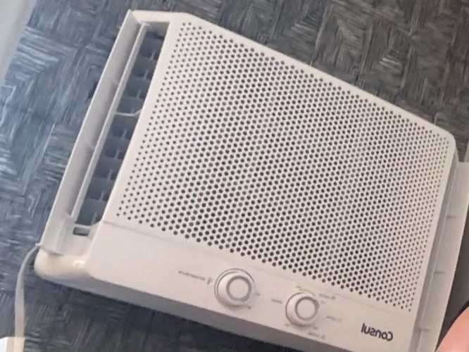Ar Condicionado Cônsul 7.500btws