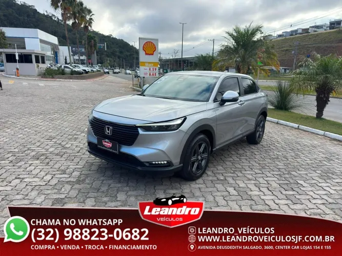Honda HR-V EXL 1.5 Sensing 16V 5P Aut. 2025