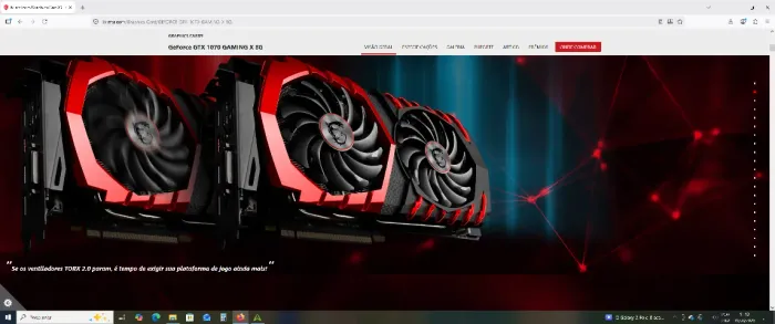 placa de video
