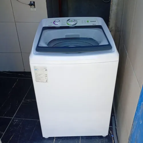 Máquina lava Consul 12k bacana único dono