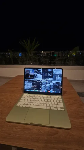 MacBook Neo 2026 Apple A18 Pro / Memória 8GB / SSD 256GB
