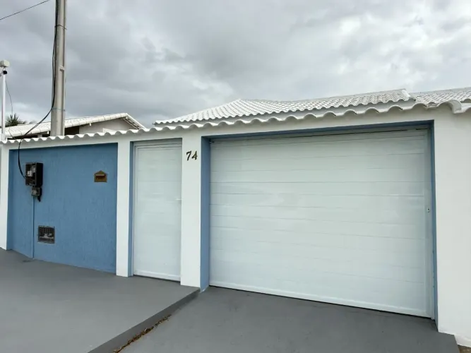 Casa com 2 dormitórios à venda, 82 m² por R$ 400.000,00 - Canellas City - Iguaba Grande/RJ