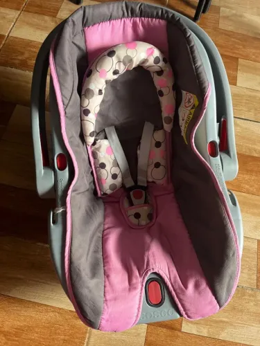 Bebê conforto!