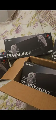 Playstation portal 30 anos
