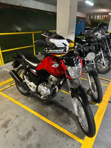 Honda CG 160 Start 2024