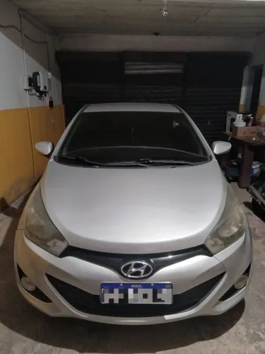 Hyundai HB20S C.plus/c.style1.0 Flex 12V Mec. 4P 2015