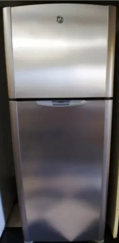 Geladeira GE - SMART FRESH TECNOLOGY - FROST FREE 410 - Mede: 68 x 176 x 410 cm