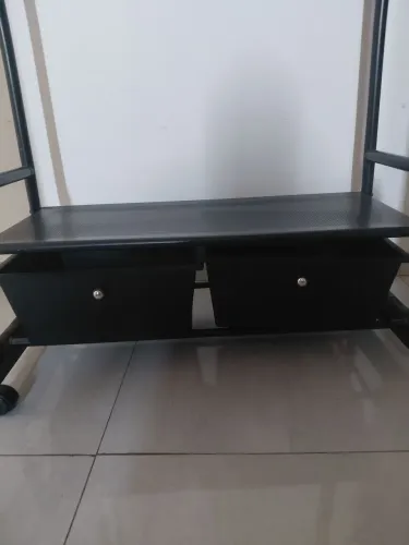 Arara com gaveta
