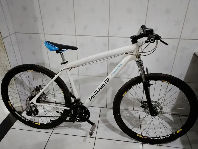 BICICLETA ARO 29 ? 480,00 PARCELO NO CARTÃO ?
