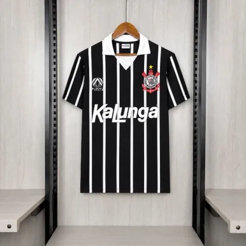 Camisa Retrô Corinthians 1990