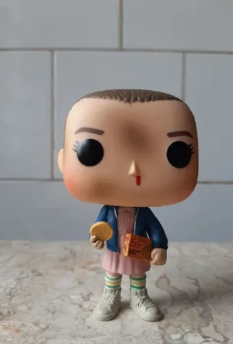Funkos Pop Eleven Strange Things