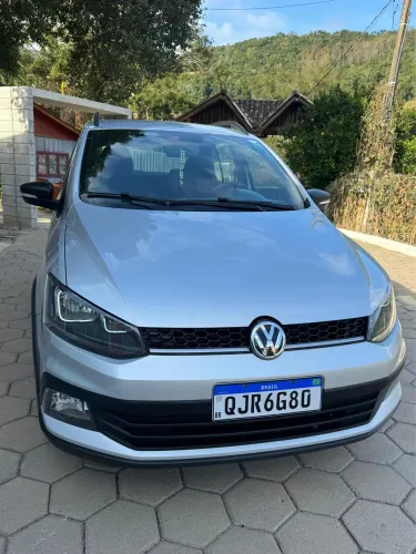 Volkswagen Fox Xtreme 1.6 Flex 8V 5P 2019