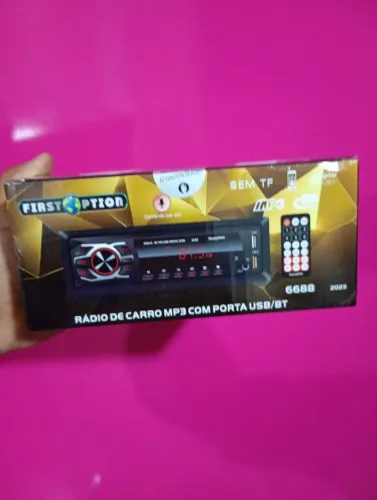 Rádio bluetooth 