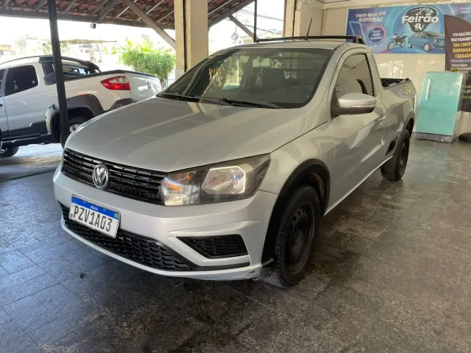 Volkswagen Saveiro Trendline 1.6 Total Flex 16V 2018