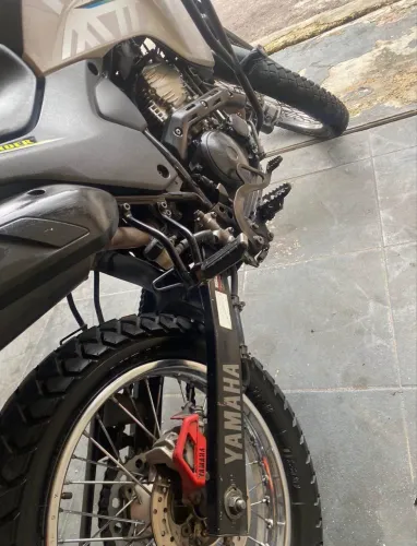 Yamaha Lander 250