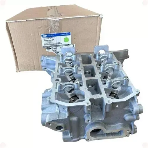 Cabeçote Do Motor Original Ford Ka 2015 A 2020