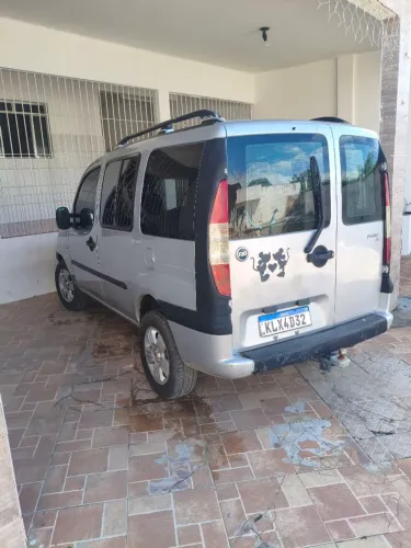 Fiat Doblo EX 1.3 Fire 16V 80cv 4/5p 2004