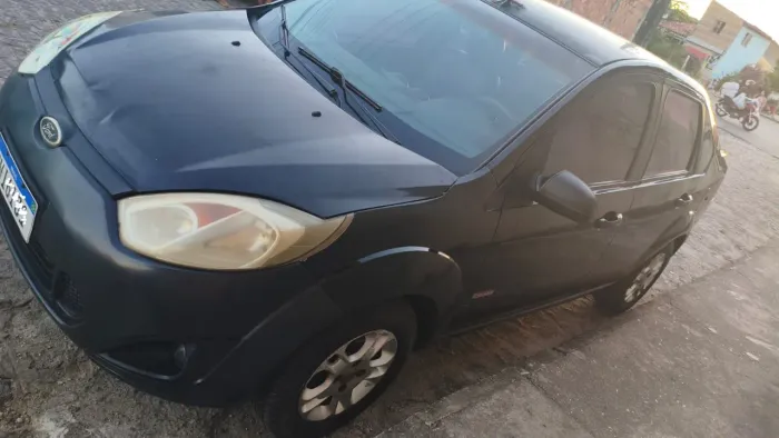 Ford Fiesta Sed. 1.6 8V Flex 4P 2011