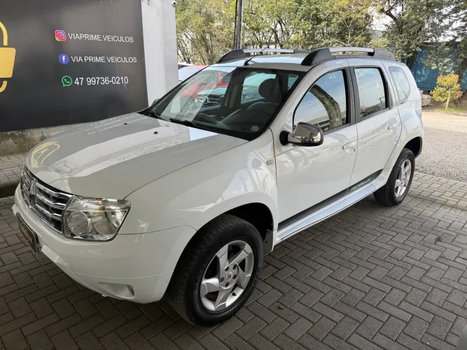 Renault Duster Dynamique 1.6 Hi-flex 16V Mec. 2015