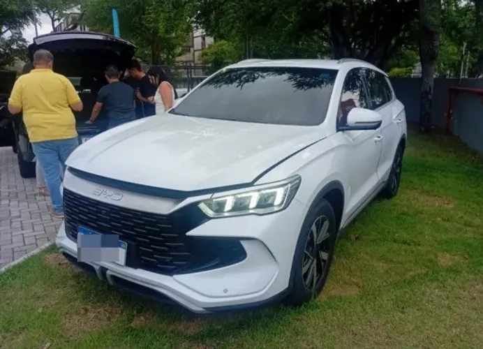 Song Pro GS 1.5 (hibrido) 2025 - Em Preparação! Em Garantia De Fabrica - * Ya