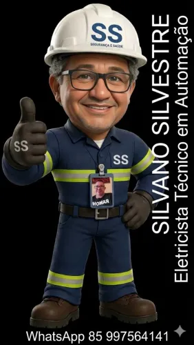Eletricidade  Automação e Ar condicionado. No