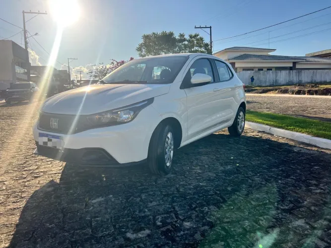 Fiat Argo 1.0 6V Flex. 2024