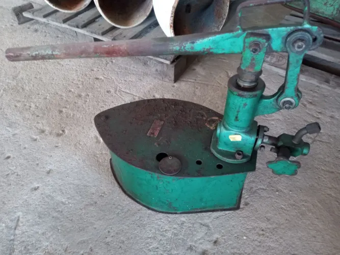 Bomba hidráulica manual