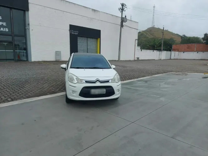Citroen C3 Tendance 1.5 Flex 8V 5P Mec. 2016