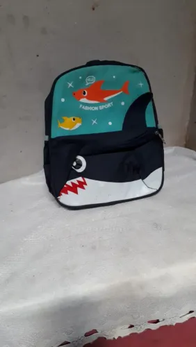 Mochila infantil BaBy Sharck 