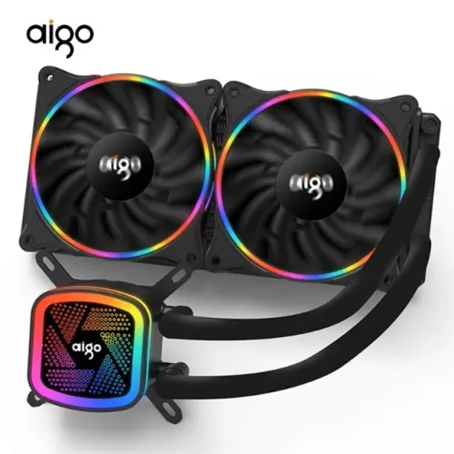 Water Cooler Aigo DarkFlash V240 Black (V1)
