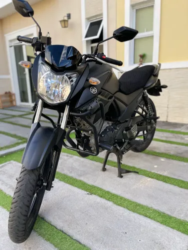 Fazer 150 ESD 2025 Aluguel