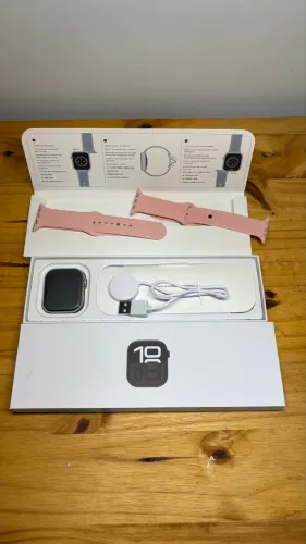 SMARTWATCH GOLD