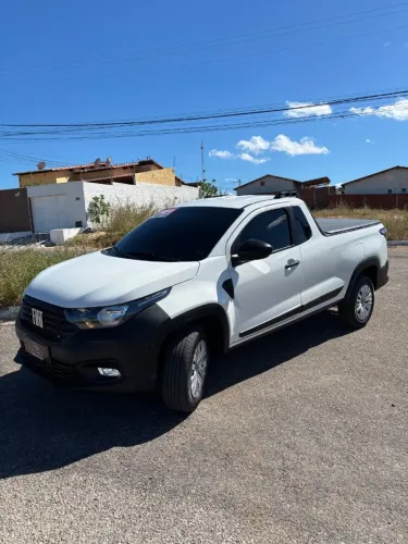 Fiat Strada Endurance 1.4 Flex 8V CS Plus 2023