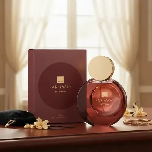 FAR AWAY em promoção