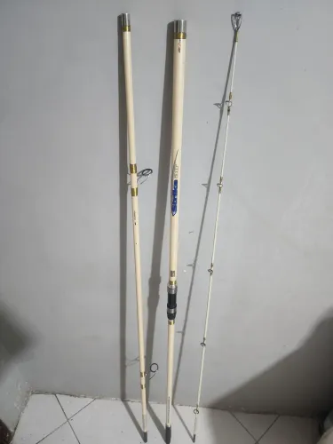 Vara de Pescar Strike Air