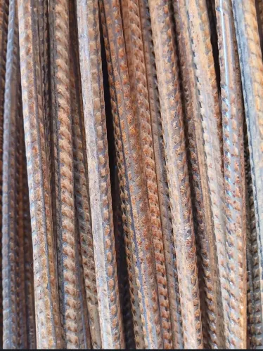 Barra de Ferro 12m CA50 10mm - Gerdau