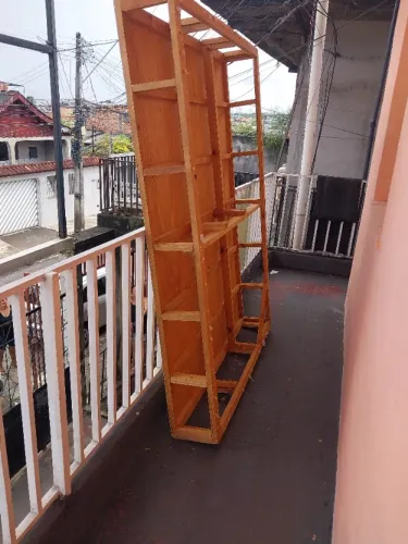 estrutura cama box e colchão