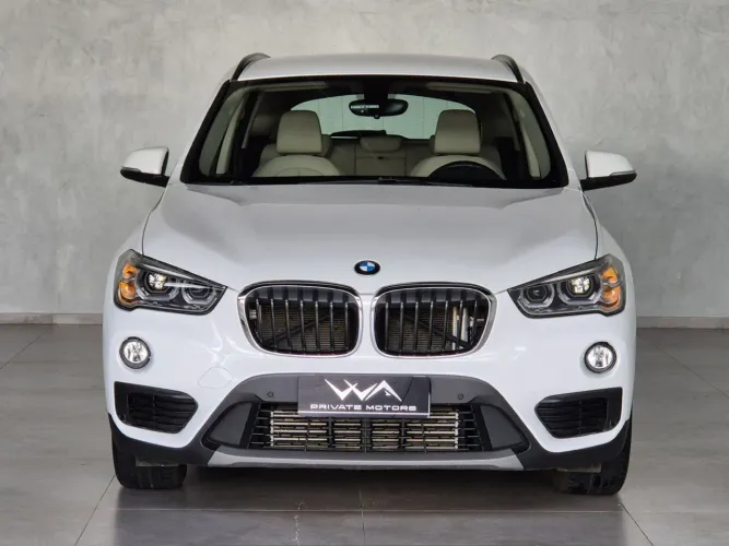 BMW X1 Sdrive 20I 2.0/2.0 TB Acti.flex Aut. 2019