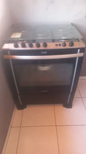 Vendo fogão 5 bocas