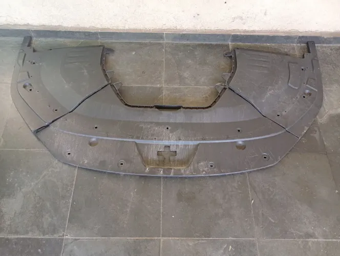 Acabamento Painel Frontal Byd Song Plus 2024 2025 (Sa3ha-5302210)