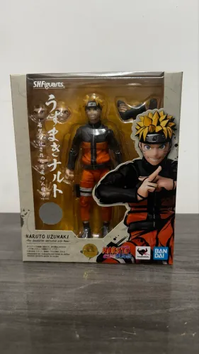 SHFiguarts - Naruto Uzumaki