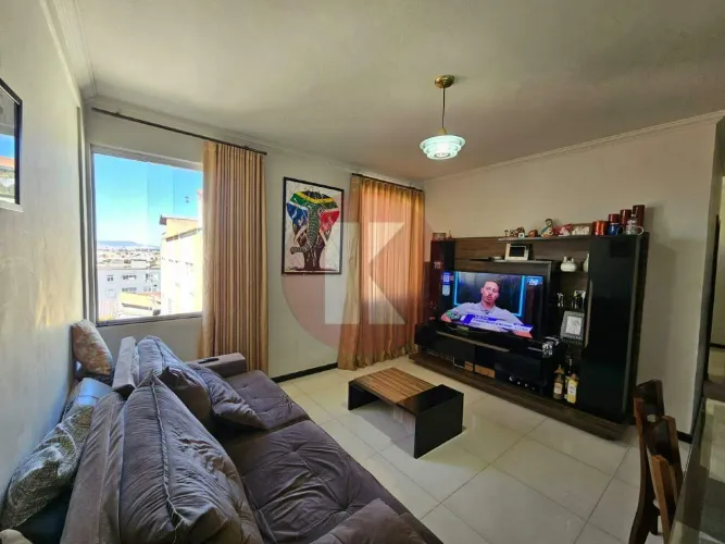 Apartamento à venda, 2 quartos, 1 vaga, Beija Flor - Belo Horizonte/MG