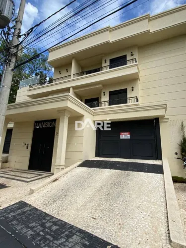 Apartamento com 1 dormitório para alugar, 48 m² por R$ 3.007/mês - Nova Gardênia - Atibaia
