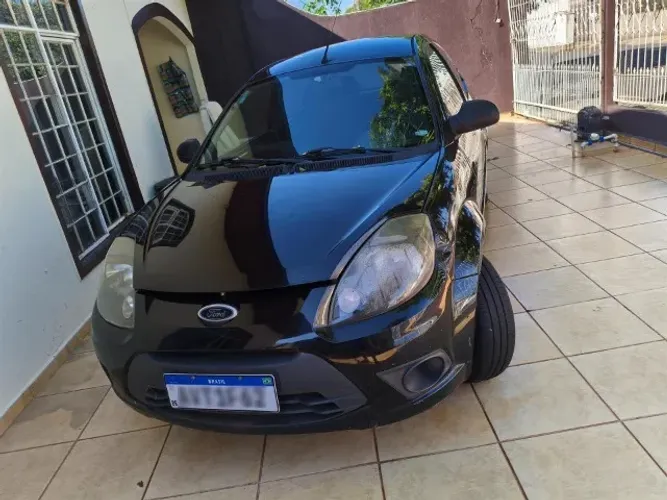 Ford KA 1.0 8v/1.0 8V ST Flex 3P 2013