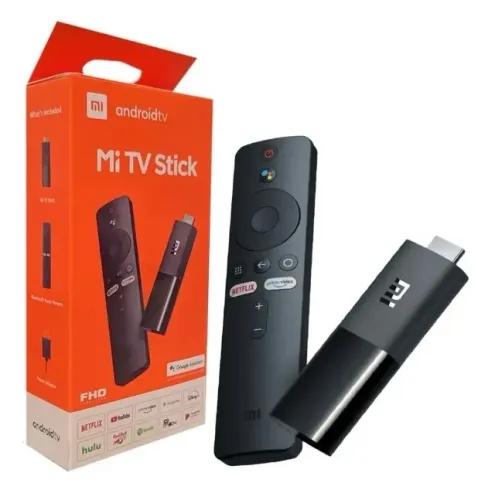 Xiaomi Mi Tv Stick Full Hd 8gb / 1gb De Memória Ram Original