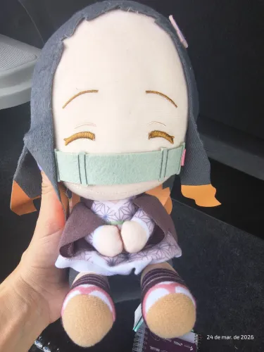 NEZUKO KAMADO de pelúcia