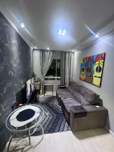 Imóvel para venda com 44 metros quadrados com 2 quartos em Canhema - Diadema - SP